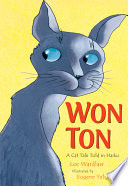 Won Ton: A Cat Tale Told in Haiku cover