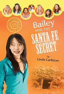 Bailey and the Santa Fe Secret cover