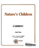 Caribou cover