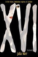 XVI cover