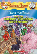 Thea Stilton and the Cherry Blossom Adventure cover