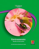Environments: Beetles in the Garden cover