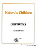 Chipmunks cover