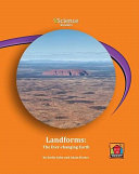Landforms: The Ever-Changing Earth cover