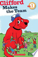 Clifford Makes the Team cover