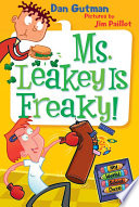 Ms. Leakey Is Freaky! cover
