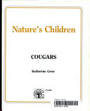 Cougars cover