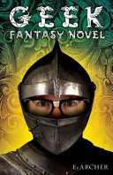 Geek Fantasy Novel cover