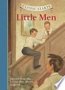 Little Men: Retold from the Louisa May Alcott Original cover