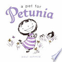 A Pet for Petunia cover