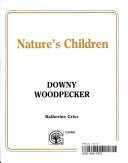 Downy Woodpecker cover