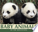 Baby Animals of the Mountains cover
