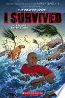 I Survived: Hurricane Katrina, 2005 cover