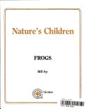 Frogs cover