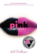 Pink cover