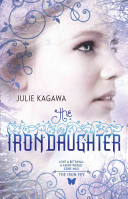 The Iron Daughter cover