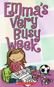 Emma's Very Busy Week cover