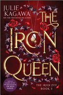 The Iron Queen cover