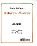 Grouse cover