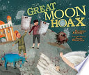 The Great Moon Hoax cover