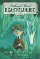 The Unicorn's Tale cover