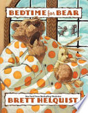 Bedtime for Bear cover