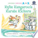 Kylie Kangaroo's Karate Kickers cover