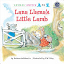 Lana Llama's Little Lamb cover