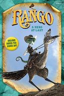 Rango: Hero at Last cover