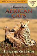 Sita the Cheetah cover