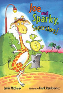 Joe and Sparky, Superstars! cover