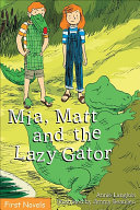 Mia, Matt and the Lazy Gator cover