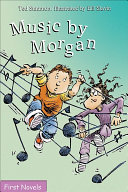 Music by Morgan cover