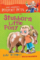 Stubborn Little Pony cover