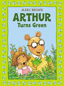 Arthur Turns Green cover