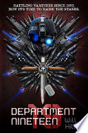 Department Nineteen cover