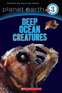 Deep Ocean Creatures cover