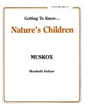 Muskox cover