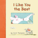 I Like You the Best cover