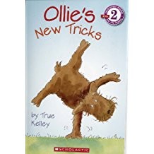 Ollie's New Tricks cover