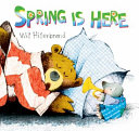 Spring Is Here: A Bear and Mole Story cover