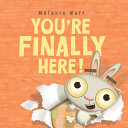 You're Finally Here! cover