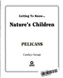 Pelicans cover