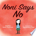 Noni Says No cover
