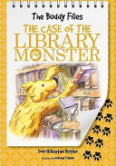 The Case of the Library Monster cover