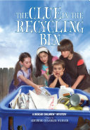 The Clue in the Recycling Bin cover