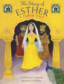 The Story of Esther: A Purim Tale cover