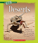 Deserts cover