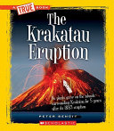 The Krakatau Eruption cover