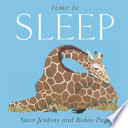 Time to Sleep cover